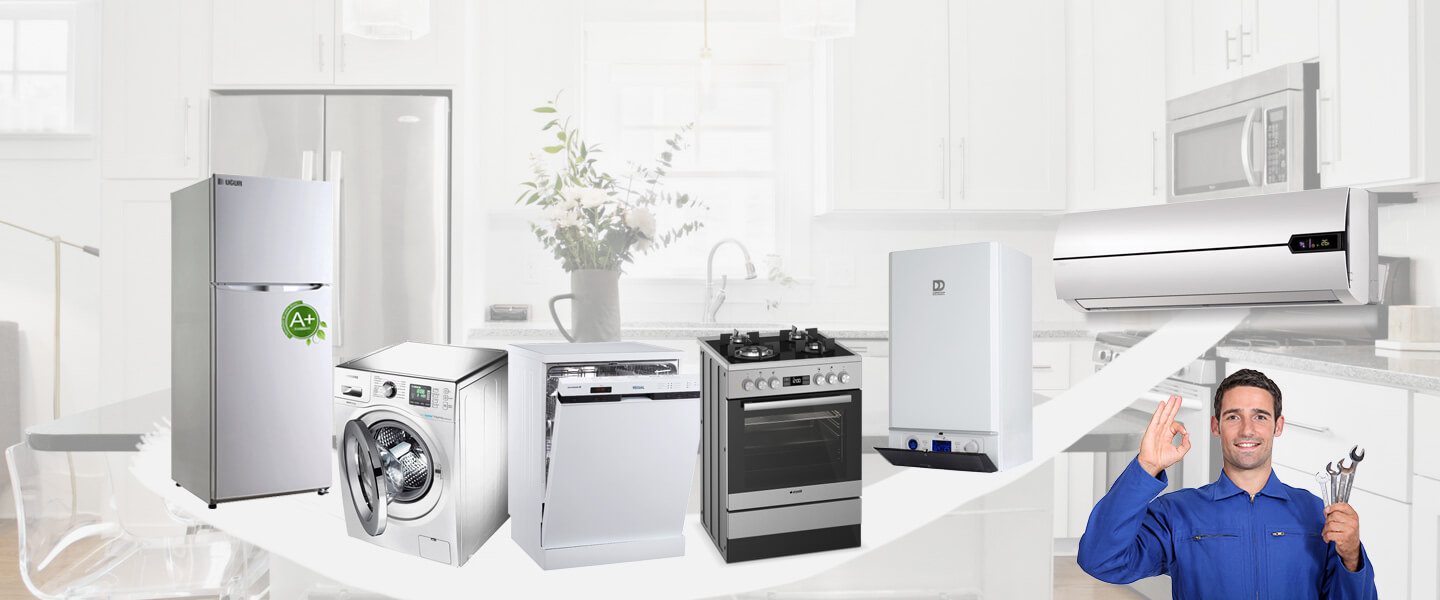 İncirliova Smeg Servisi